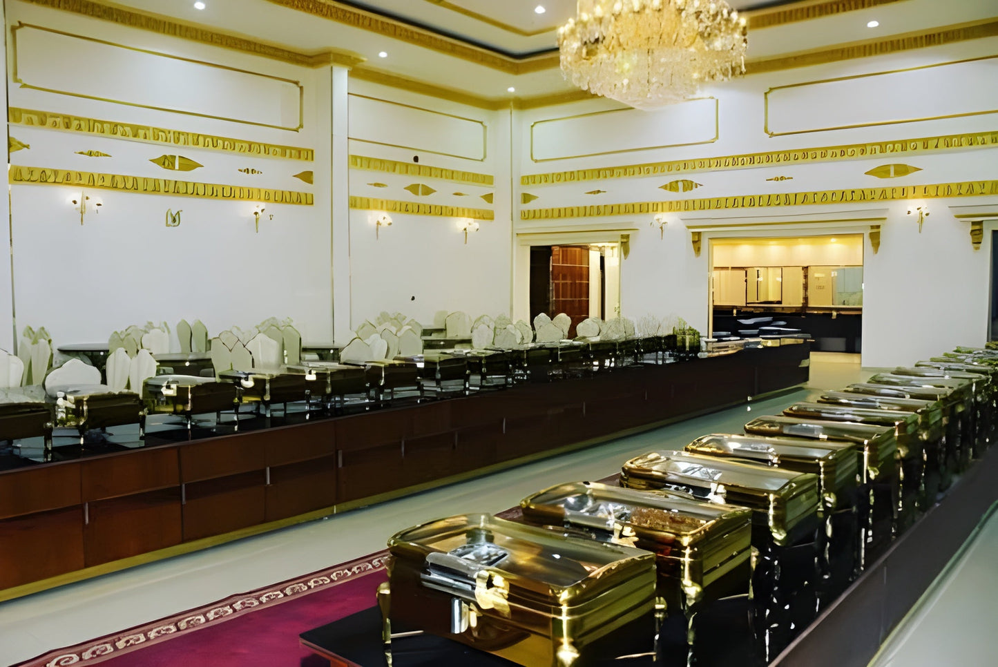 قصر السلطان للاحتفالات والمؤتمرات