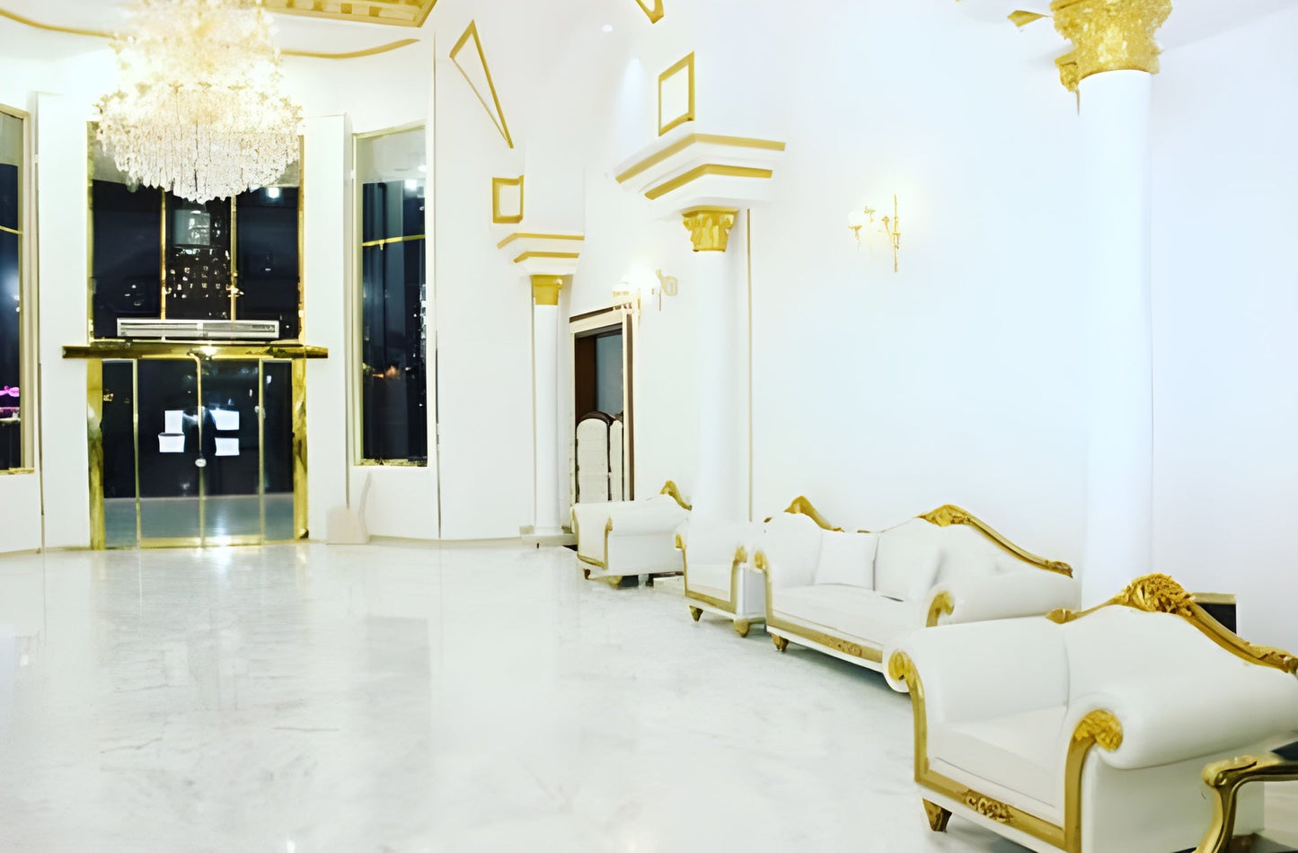 قصر السلطان للاحتفالات والمؤتمرات