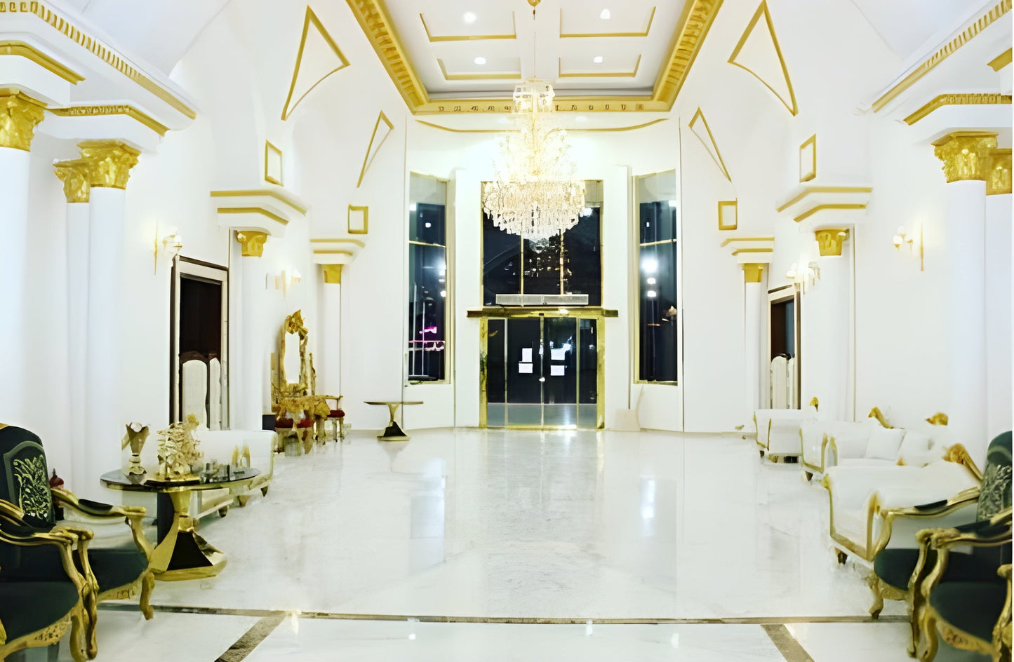 قصر السلطان للاحتفالات والمؤتمرات